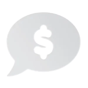 Anthracite - Alert Icon Superchat