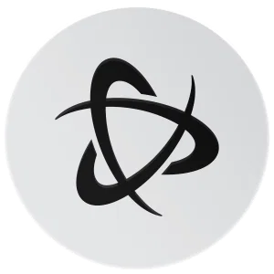 Anthracite - Social Icon BattleNet