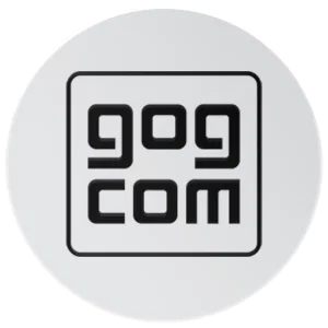 Anthracite - Social Icon GOG