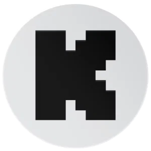 Anthracite - Social Icon Kick