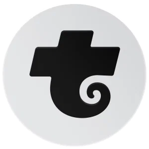 Anthracite - Social Icon Trovo
