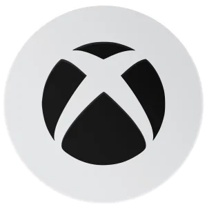 Anthracite - Social Icon XBox