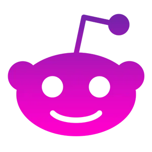 Arcade - Social Icon Reddit
