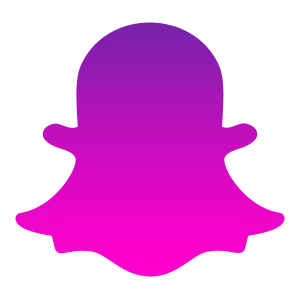 Arcade - Social Icon Snapchat
