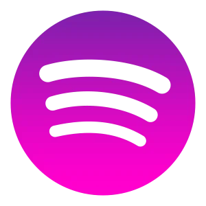 Arcade - Social Icon Spotify