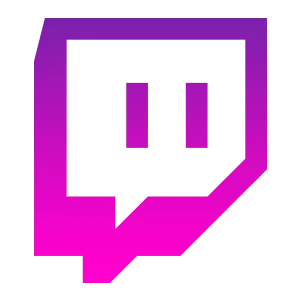 Arcade - Social Icon Twitch