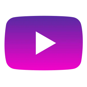 Arcade - Social Icon YouTube