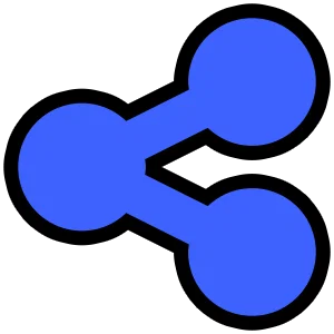 Blaine - Alert Icon Share