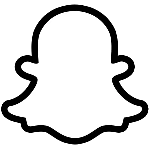 Blaine - Social Icon Snapchat