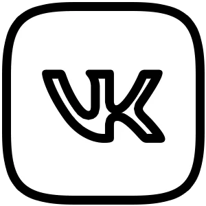 Blaine - Social Icon VK