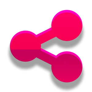 Candid - Alert Icon Share