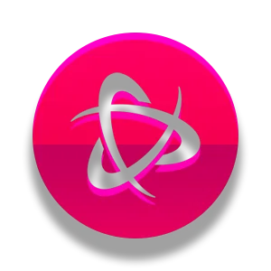 Candid - Social Icon BattleNet
