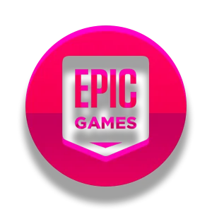 Candid - Social Icon Epic Games