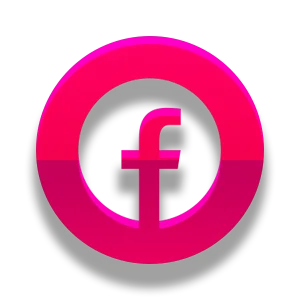 Candid - Social Icon Facebook