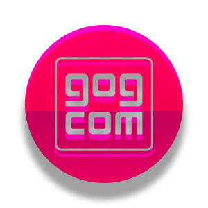 Candid - Social Icon GOG
