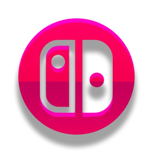 Candid - Social Icon Nintendo