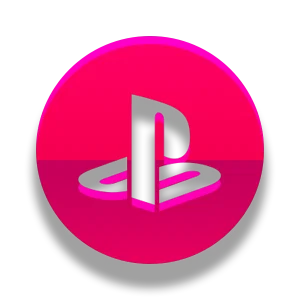 Candid - Social Icon Playstation