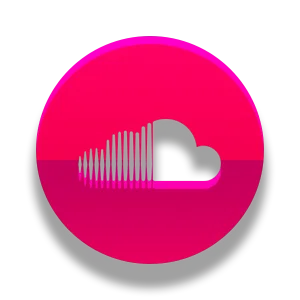 Candid - Social Icon Soundcloud