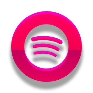Candid - Social Icon Spotify