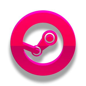 Candid - Social Icon Steam