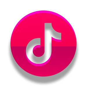 Candid - Social Icon TikTok