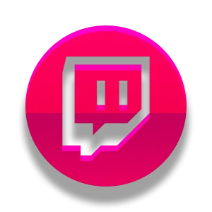 Candid - Social Icon Twitch