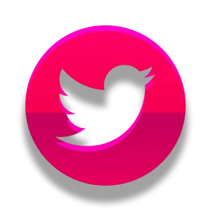 Candid - Social Icon Twitter