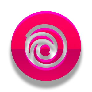 Candid - Social Icon Ubisoft