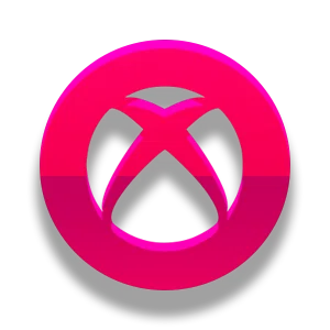 Candid - Social Icon XBox