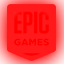 Cardive - Social Icon Epic Games