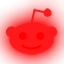 Cardive - Social Icon Reddit