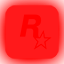 Cardive - Social Icon Rockstar