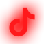 Cardive - Social Icon TikTok