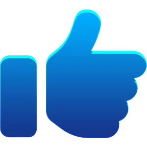 Chill Gaming - Alert Icon Like