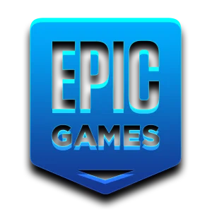Chill Gaming - Social Icon Epic Games
