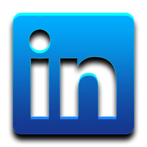 Chill Gaming - Social Icon Linkedin