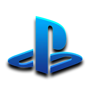 Chill Gaming - Social Icon Playstation