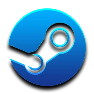 Chill Gaming - Social Icon Steam