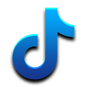 Chill Gaming - Social Icon TikTok