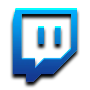 Chill Gaming - Social Icon Twitch