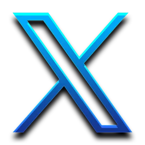 Chill Gaming - Social Icon X