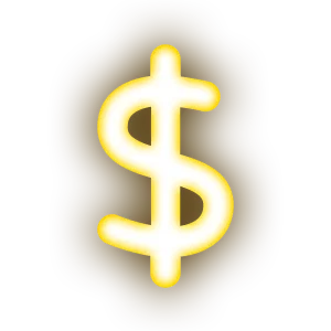 Christmas Lights - Alert Icon Donation
