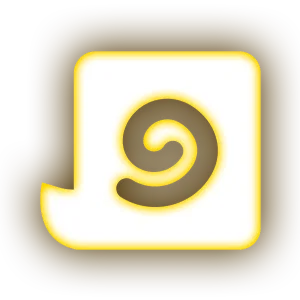 Christmas Lights - Alert Icon Magic Chat
