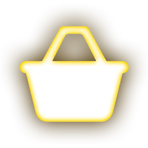 Christmas Lights - Alert Icon Merch