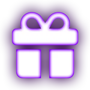 Christmas Lights - Alert Icon Sub Gift