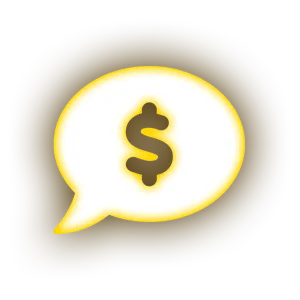 Christmas Lights - Alert Icon Superchat