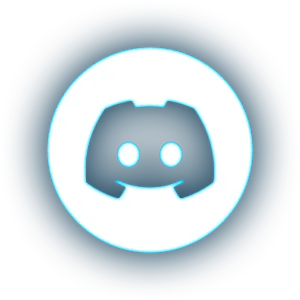 Christmas Lights - Social Icon Discord