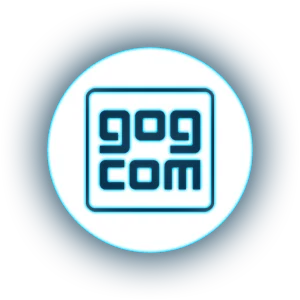 Christmas Lights - Social Icon GOG