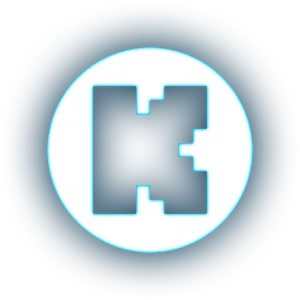 Christmas Lights - Social Icon Kick