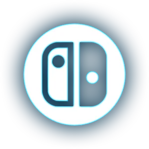Christmas Lights - Social Icon Nintendo